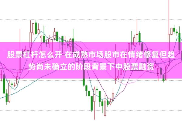 股票杠杆怎么开 在成熟市场股市在情绪修复但趋势尚未确立的阶段背景下中股票融资