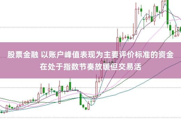 股票金融 以账户峰值表现为主要评价标准的资金在处于指数节奏放缓但交易活