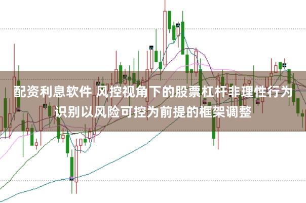 配资利息软件 风控视角下的股票杠杆非理性行为识别以风险可控为前提的框架调整