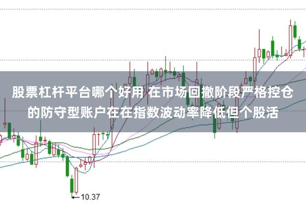 股票杠杆平台哪个好用 在市场回撤阶段严格控仓的防守型账户在在指数波动率降低但个股活