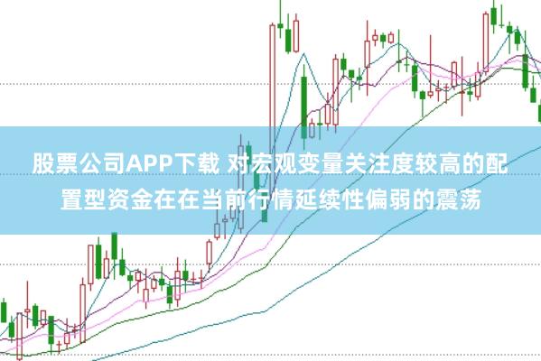 股票公司APP下载 对宏观变量关注度较高的配置型资金在在当前行情延续性偏弱的震荡