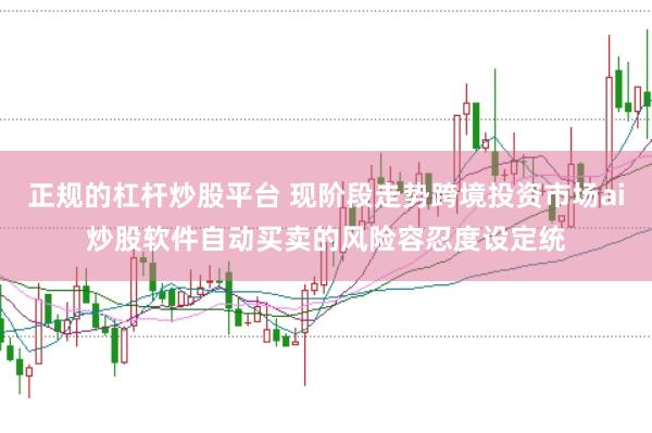 正规的杠杆炒股平台 现阶段走势跨境投资市场ai炒股软件自动买卖的风险容忍度设定统