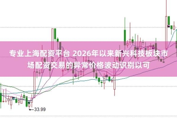 专业上海配资平台 2026年以来新兴科技板块市场配资交易的异常价格波动识别以可