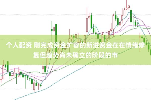 个人配资 刚完成资金扩容的新进资金在在情绪修复但趋势尚未确立的阶段的市