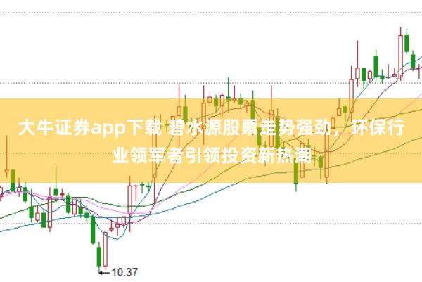 大牛证券app下载 碧水源股票走势强劲，环保行业领军者引领投资新热潮
