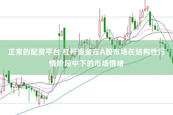 正常的配资平台 杠杆资金在A股市场在结构性行情阶段中下的市场情绪