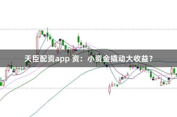 天臣配资app 资：小资金撬动大收益？
