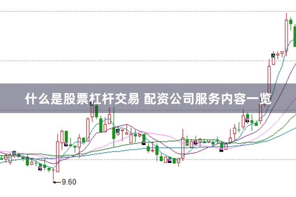 什么是股票杠杆交易 配资公司服务内容一览