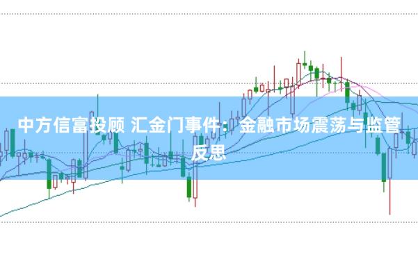中方信富投顾 汇金门事件：金融市场震荡与监管反思