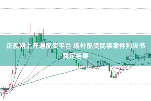 正规网上开通配资平台 场外配资民事案件判决书裁定结果