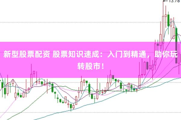 新型股票配资 股票知识速成:入门到精通,助你玩转股市!